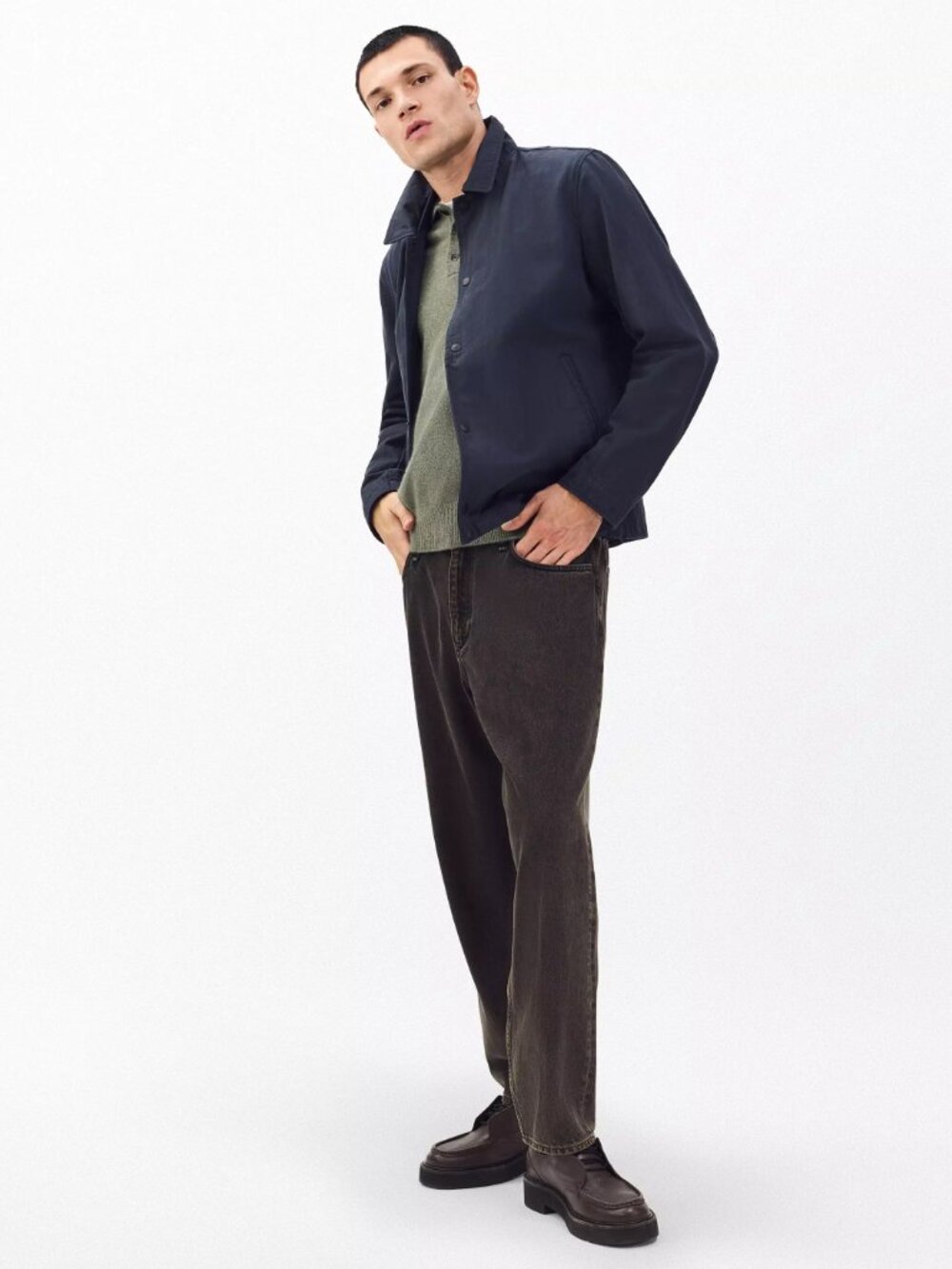rag & bone - Reed Coaches Jacket - Picture 6 of 6
